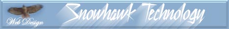 Snowhawk Technology - Web Design, Internet Training