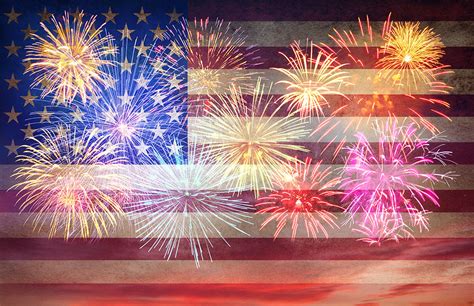 bullet, Fireworks celebration, 4th of July
