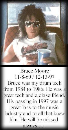 Bruce Moore, OHS Class of 1979