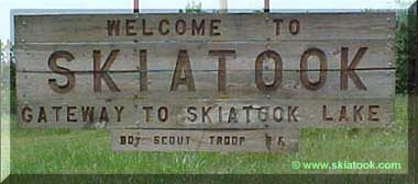 Welcome to Skiatook, Oklahoma