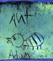 The Ant, by Adam