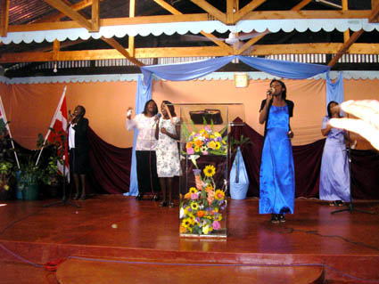 Neema Church Praise and Worship